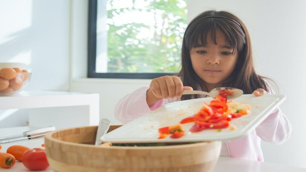 Existe-t-il des régimes pour enfants en surpoids ?