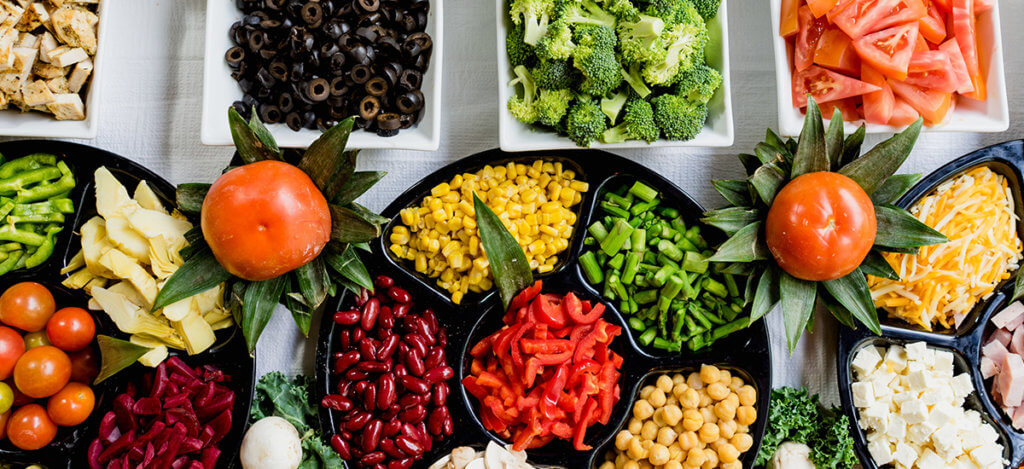Rééquilibrage alimentaire avant après : continuer de manger des fruits et des légumes en grande quantité