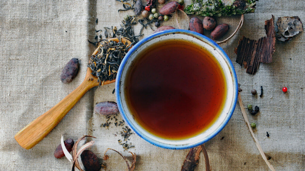 Le thé oolong est un des meilleurs thés pour la santé