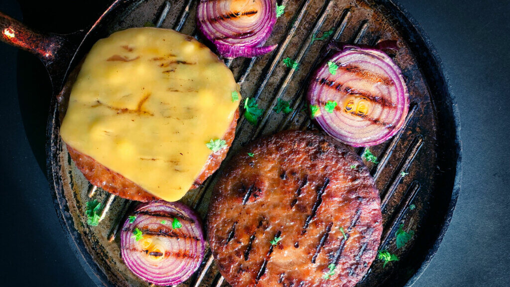 Steak végétal ou steak de viande lequel est le meilleur pour la santé