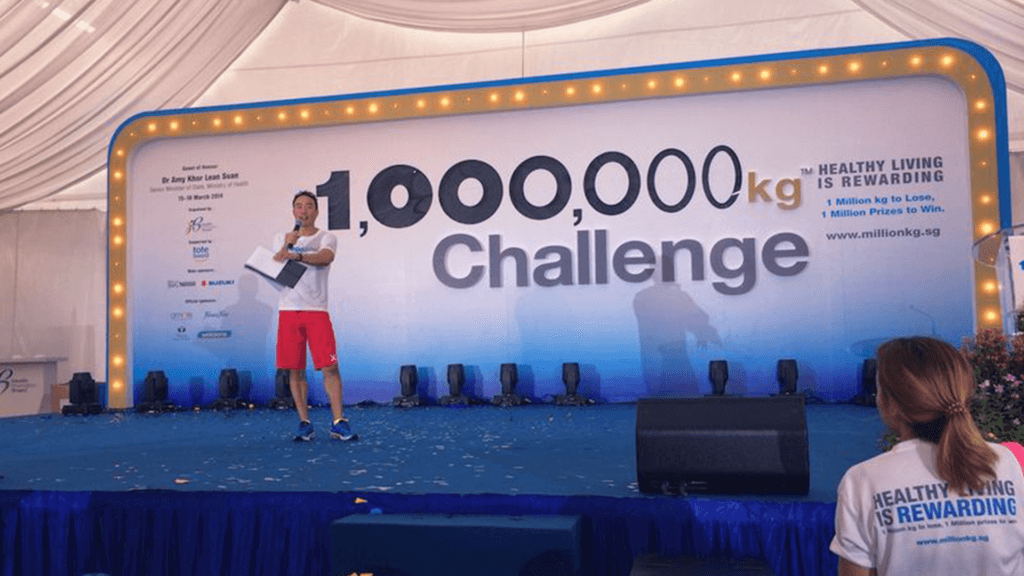 Million KG Challenge