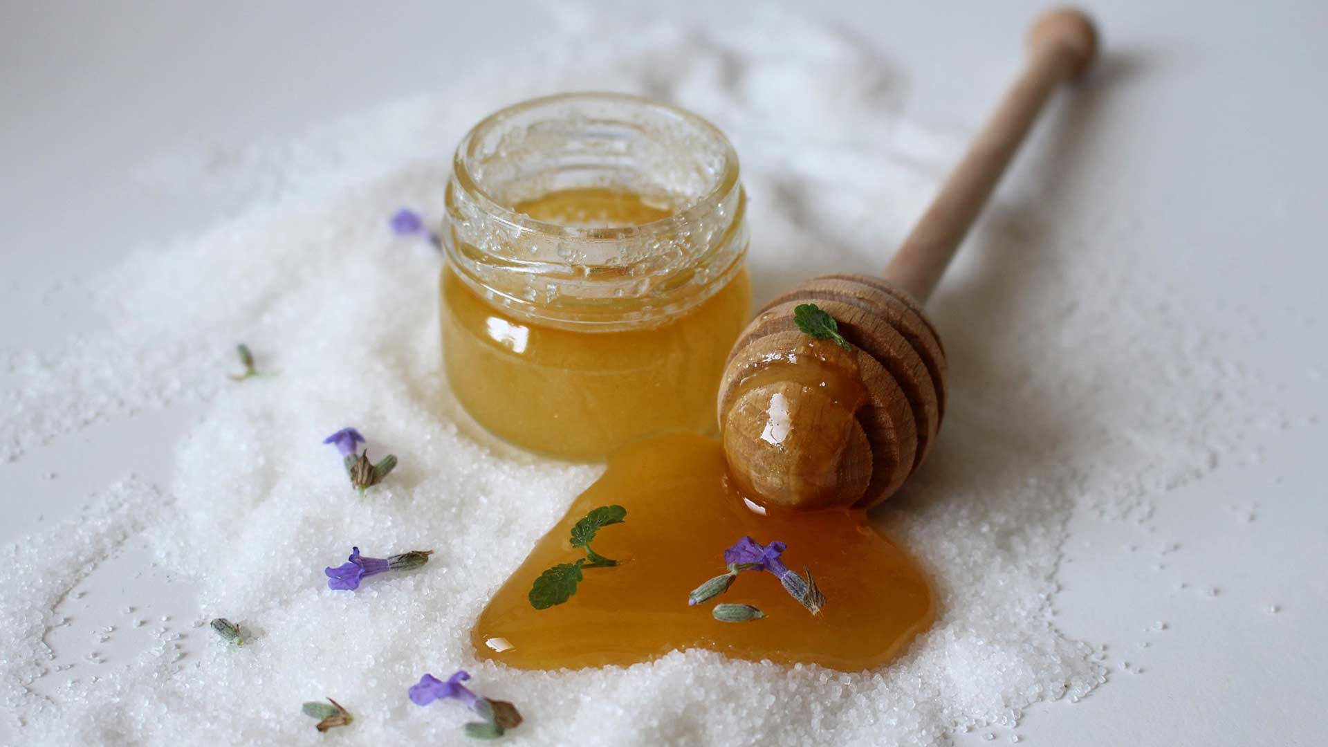 Miel de lavande bienfaits & apports nutritionnels