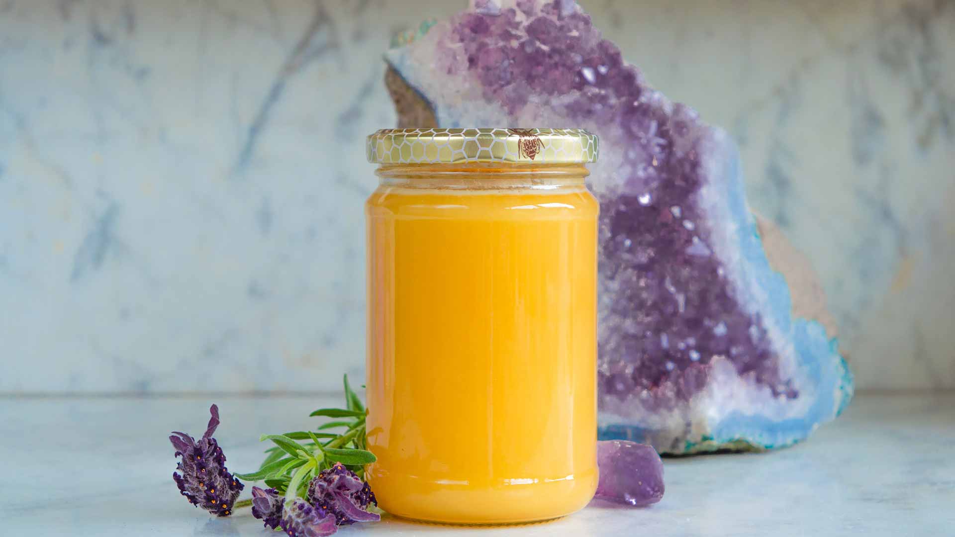 Miel de lavande bienfaits & apports nutritionnels